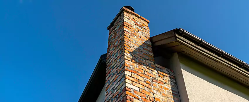 Masonry Chimney Flashing Repair in Bristol, Tennessee