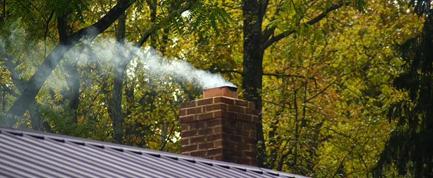Gas Chimney Odor Removal in Bristol, Tennessee