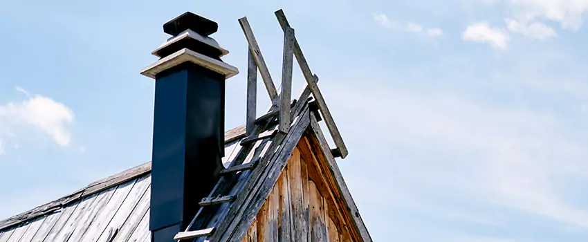 Chimney Pot Inspection in Bristol, TN