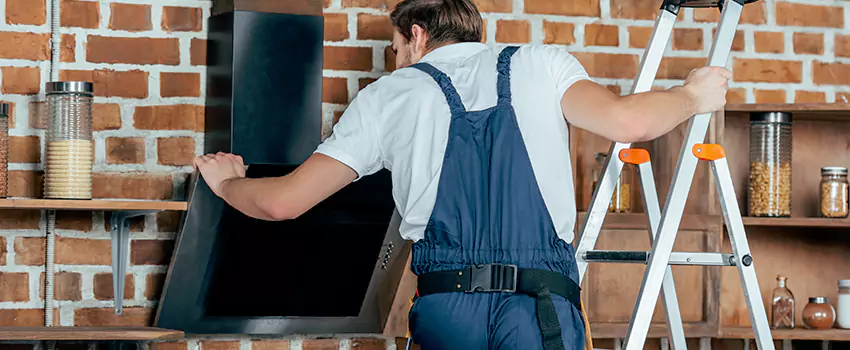 Modern Chimney Soot Cleaning Techniques in Bristol, Tennessee