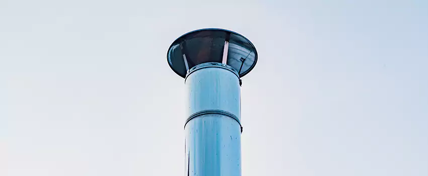 Chimney Spark Arrestor Mesh Installation in Bristol, Tennessee