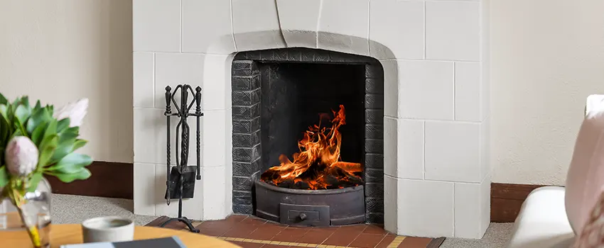 Classic Open Fireplace Design Services in Bristol, Tennessee