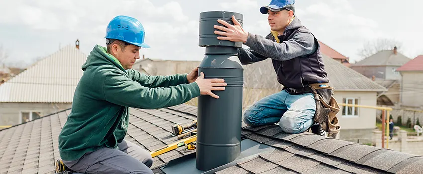 Commercial Chimney Cost in Bristol, TN