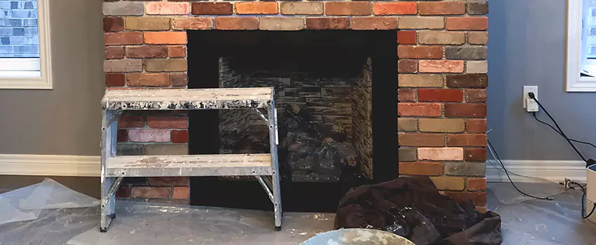 Benefit of Repairing Cracked Fireplace Bricks in Bristol, Tennessee