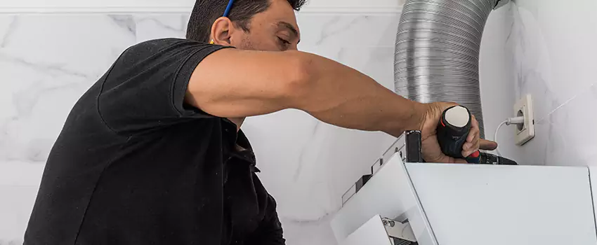 Dryer Vent Blockage Cleaning in Bristol, TN
