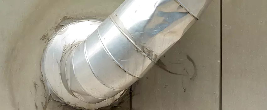 Dryer Vent Repair Process in Bristol, TN