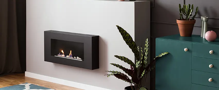 Electric Fireplace Glowing Embers Installation Services in Bristol, TN