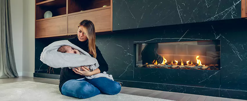 Affordable Electric Fireplace Installation in Bristol, TN