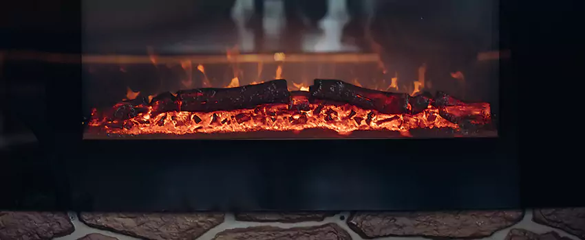 Cost of Electric Fireplace Repair Service in Bristol, Tennessee