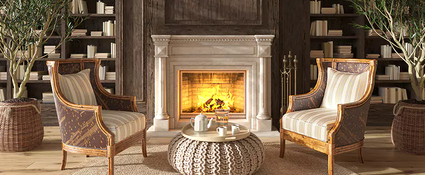 Fireplace Conversion Cost in Bristol, Tennessee