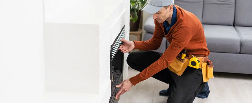 Cost of Fireplace Door Installation Service in Bristol, Tennessee
