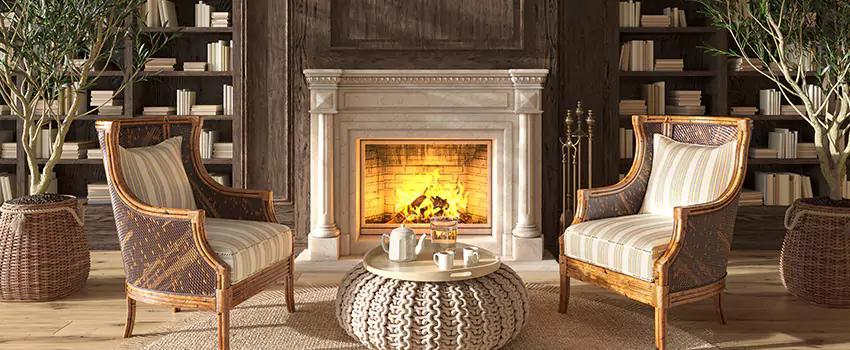 Ethanol Fireplace Fixing Services in Bristol, Tennessee