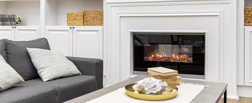 Pellet Fireplace Insert Installation in Bristol, TN