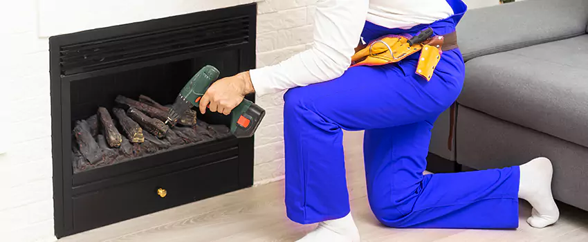 Fireplace Hearth Inspection And Repair in Bristol, Tennessee