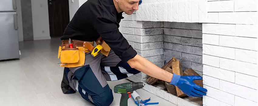 Top Fireplace Installation Company in Bristol, Tennessee