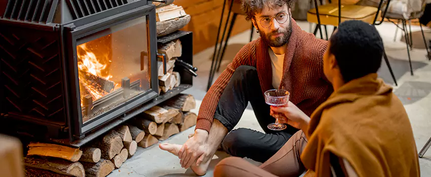 Fireplace Leaky Roof Repair in Bristol, Tennessee