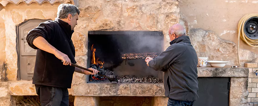 Cost of Fireplace Sweep Service in Bristol, TN