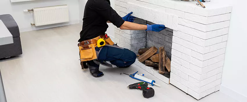 Masonry Fireplace Technician in Bristol, Tennessee