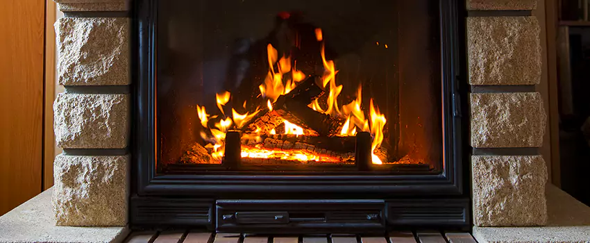 Fireplace Xtrordinair Probuilder Gas Fireplace Installation in Bristol, TN