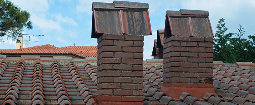 Chimney Maintenance for Cracked Tiles in Bristol, Tennessee