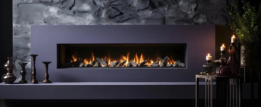 Ember Bed for Ventless Gas Fireplace in Bristol, TN
