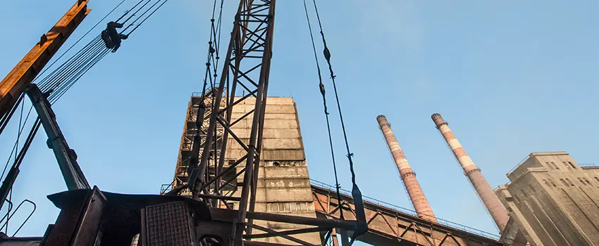 Industrial Chimneys Foundation Repair Services in Bristol, TN