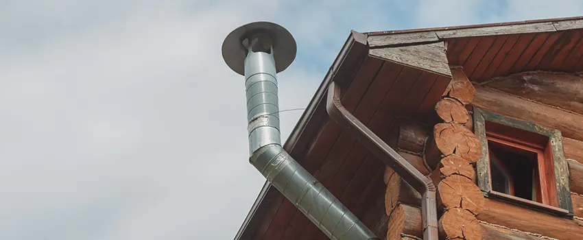 Cracks Repair for Leaking Chimney in Bristol, Tennessee