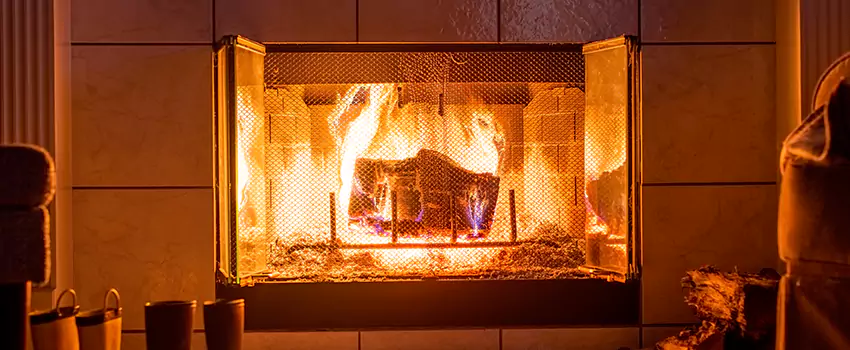 Monessen Hearth Courtyard Outdoor Gas Fireplace Maintenance in Bristol, TN