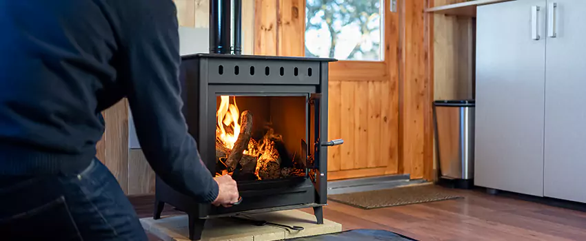 Open Flame Fireplace Fuel Tank Repair And Installation Services in Bristol, Tennessee