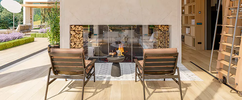 Ortal Space Creator Fireplace Repair in Bristol, TN