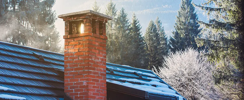 Residential Chimney Rain Caps Repair Services in Bristol, TN