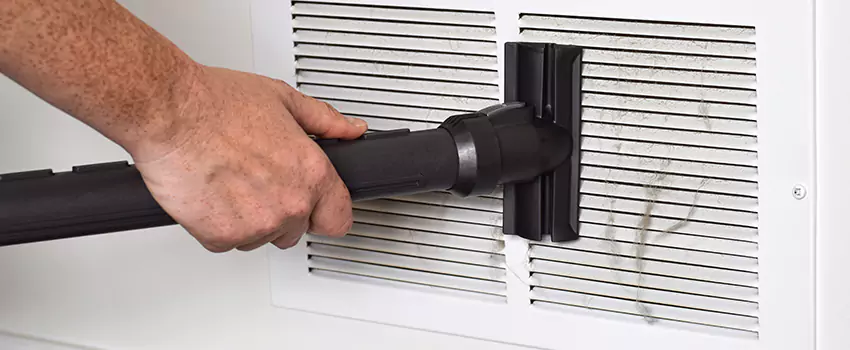 Vent Cleaning Process in Bristol, Tennessee