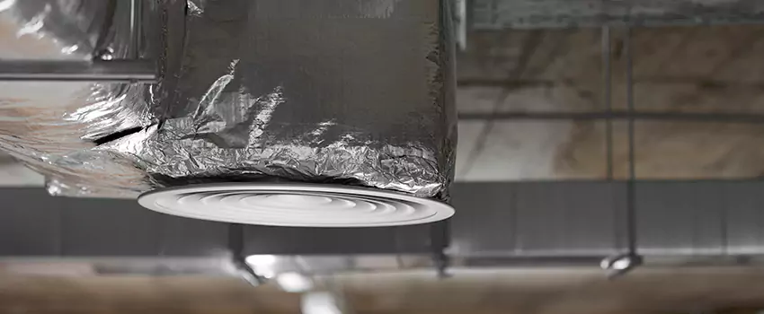 Signs of Dust Accumulation in Vents in Bristol, TN