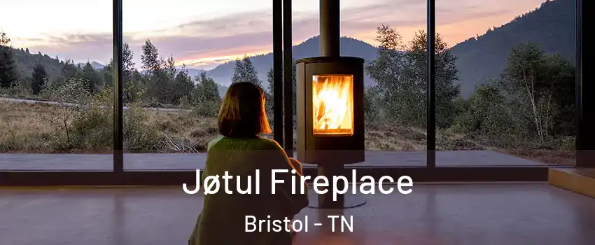  Jøtul Fireplace Bristol - TN