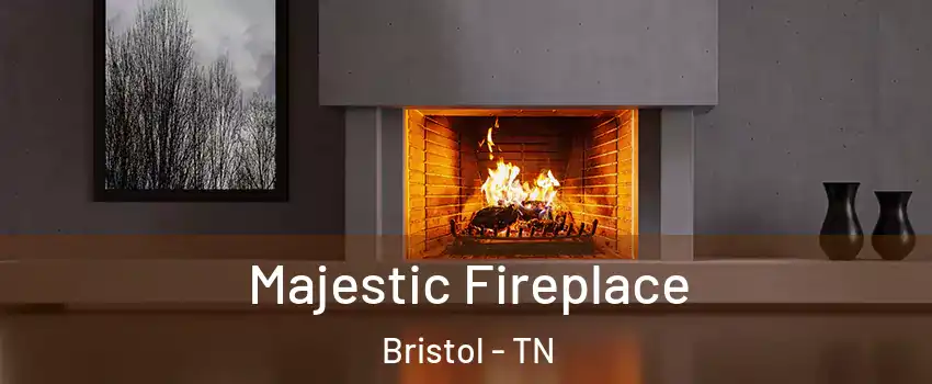  Majestic Fireplace Bristol - TN