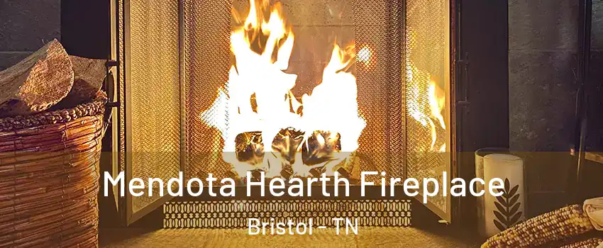  Mendota Hearth Fireplace Bristol - TN