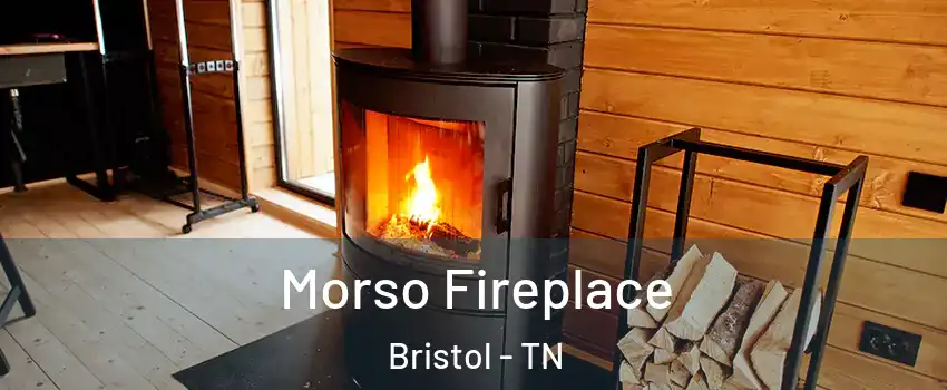  Morso Fireplace Bristol - TN