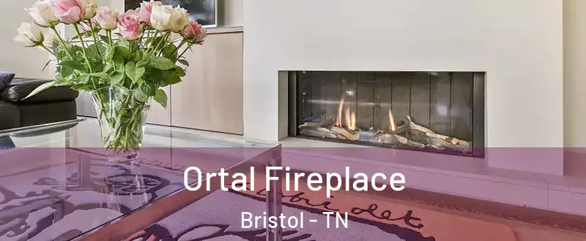 Ortal Fireplace Bristol - TN