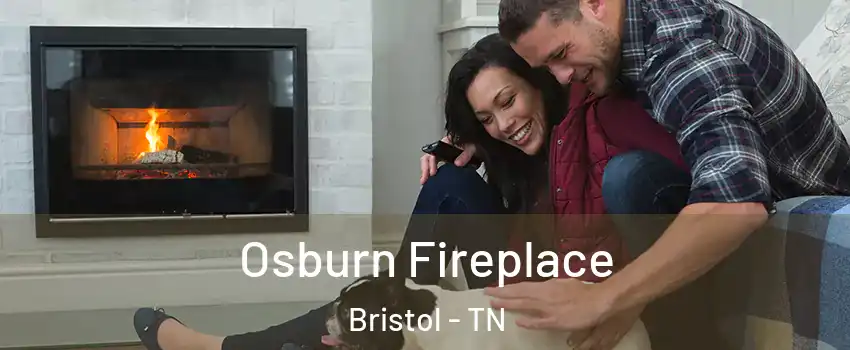  Osburn Fireplace Bristol - TN