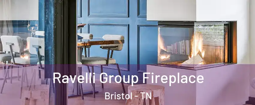  Ravelli Group Fireplace Bristol - TN