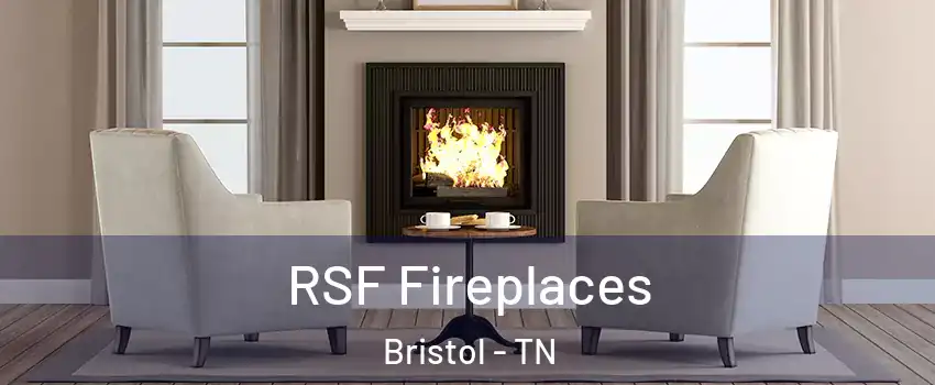  RSF Fireplaces Bristol - TN